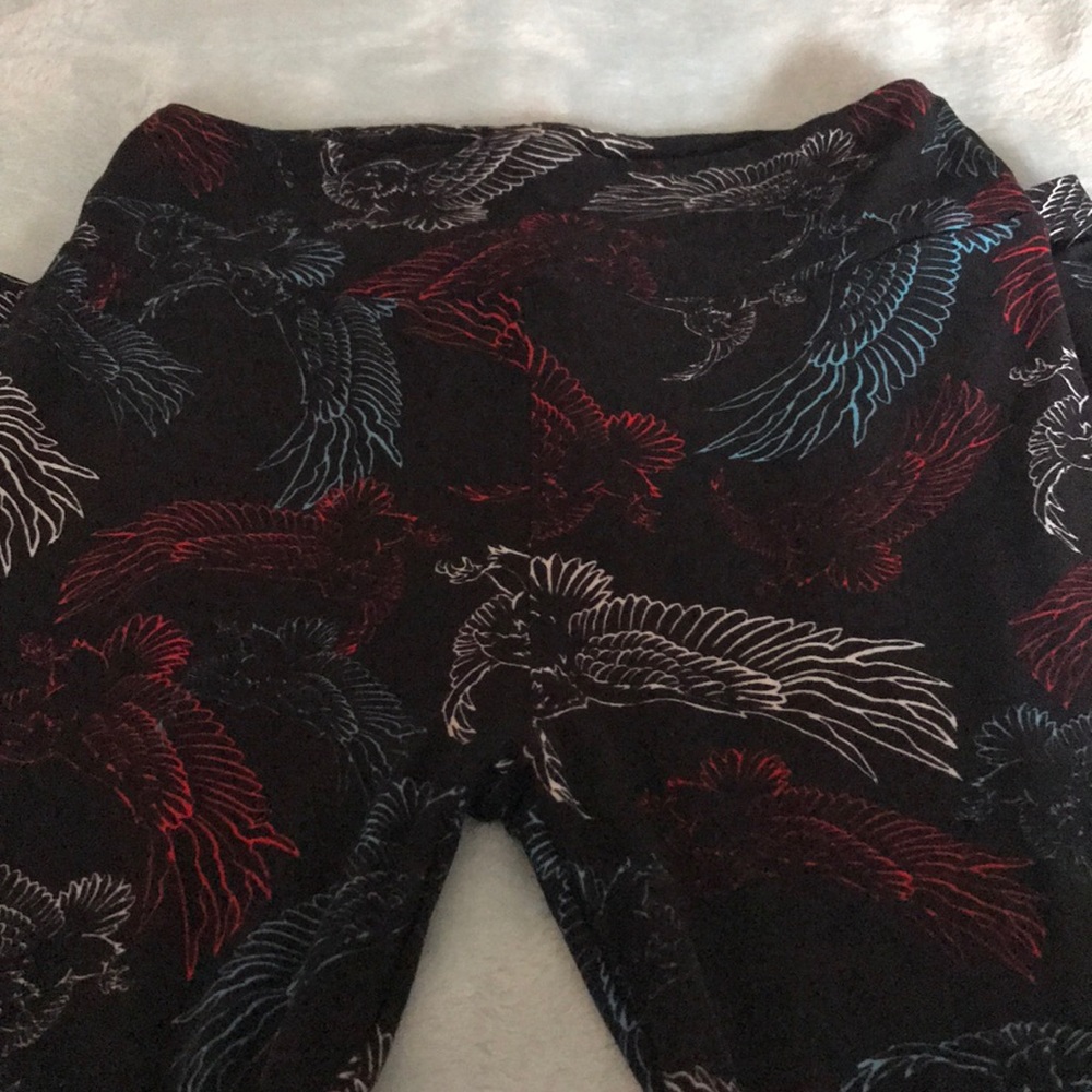 Lularoe OS Leggings
